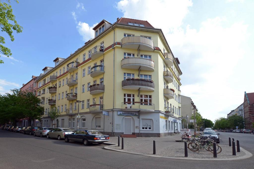 Familienstudio 27 Berlin Dış mekan fotoğraf
