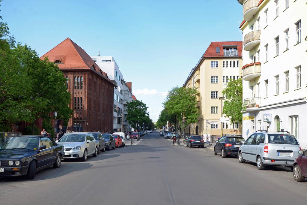Familienstudio 27 Berlin Dış mekan fotoğraf