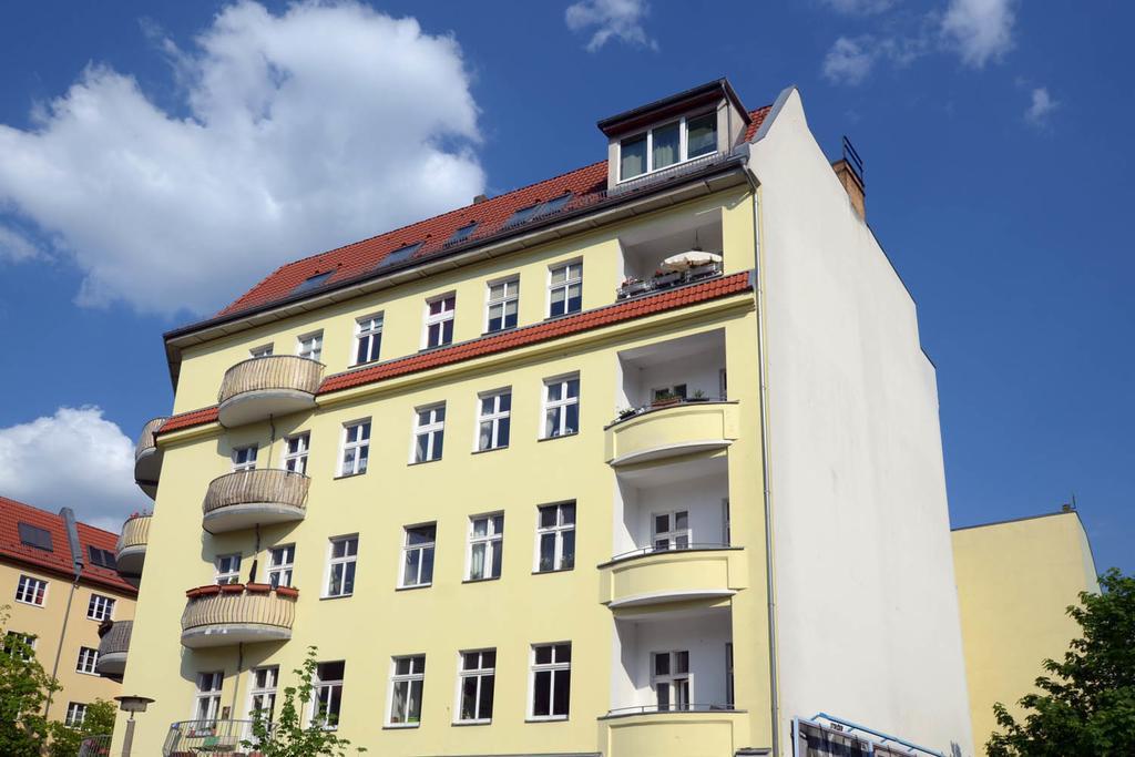 Familienstudio 27 Berlin Dış mekan fotoğraf