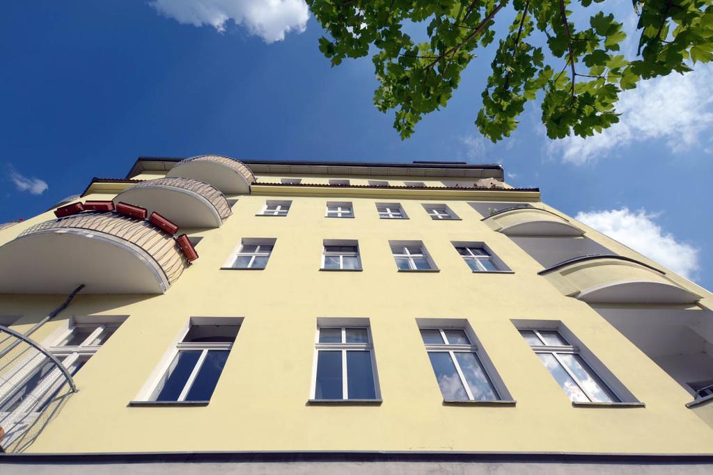 Familienstudio 27 Berlin Dış mekan fotoğraf