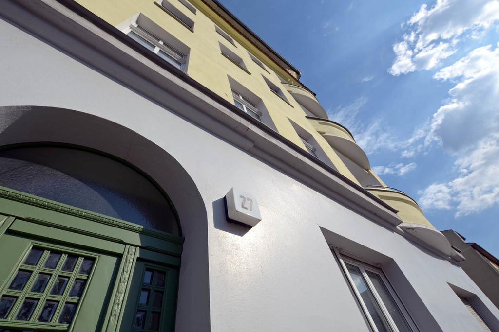 Familienstudio 27 Berlin Dış mekan fotoğraf
