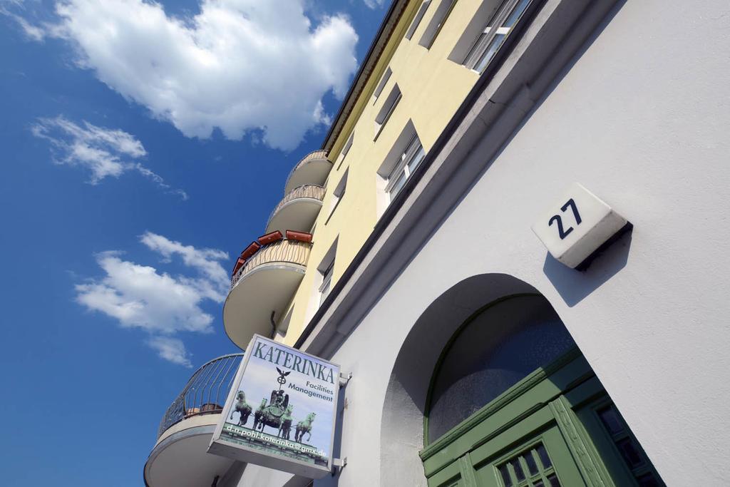 Familienstudio 27 Berlin Dış mekan fotoğraf
