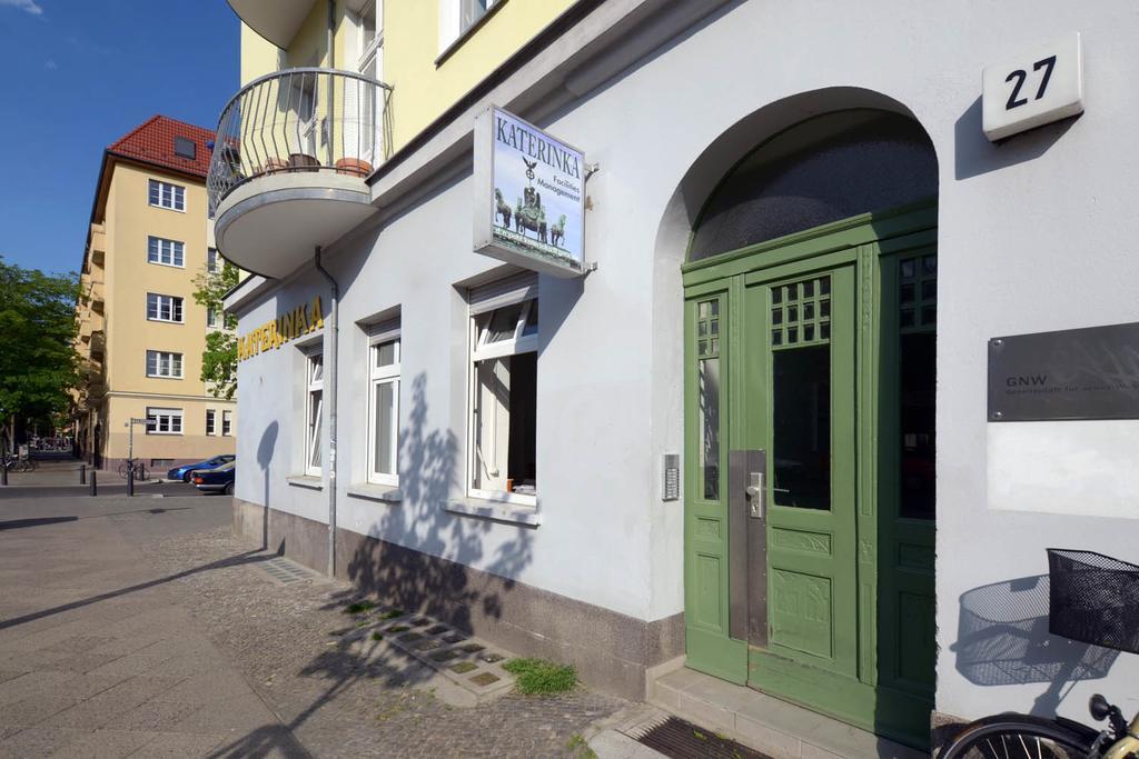 Familienstudio 27 Berlin Dış mekan fotoğraf