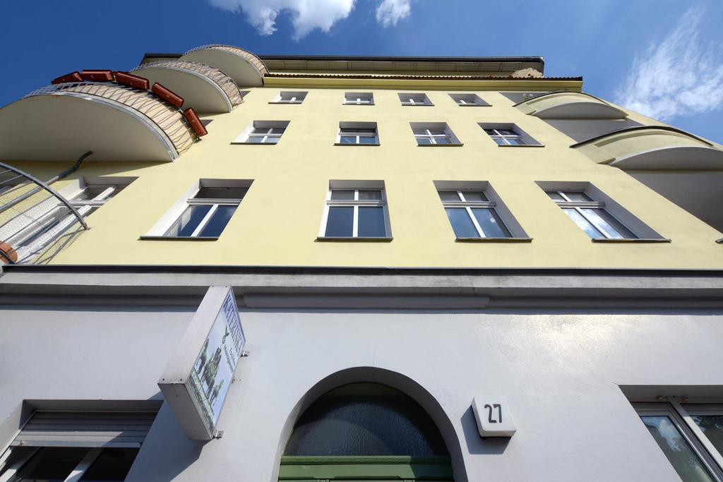 Familienstudio 27 Berlin Dış mekan fotoğraf