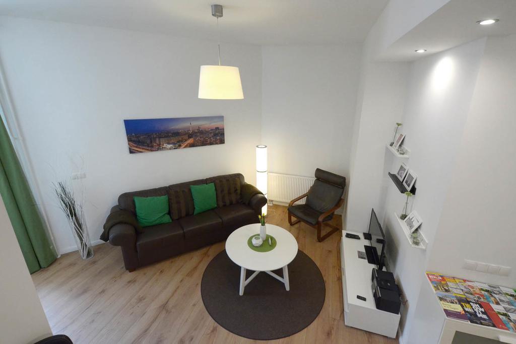 Familienstudio 27 Berlin Dış mekan fotoğraf