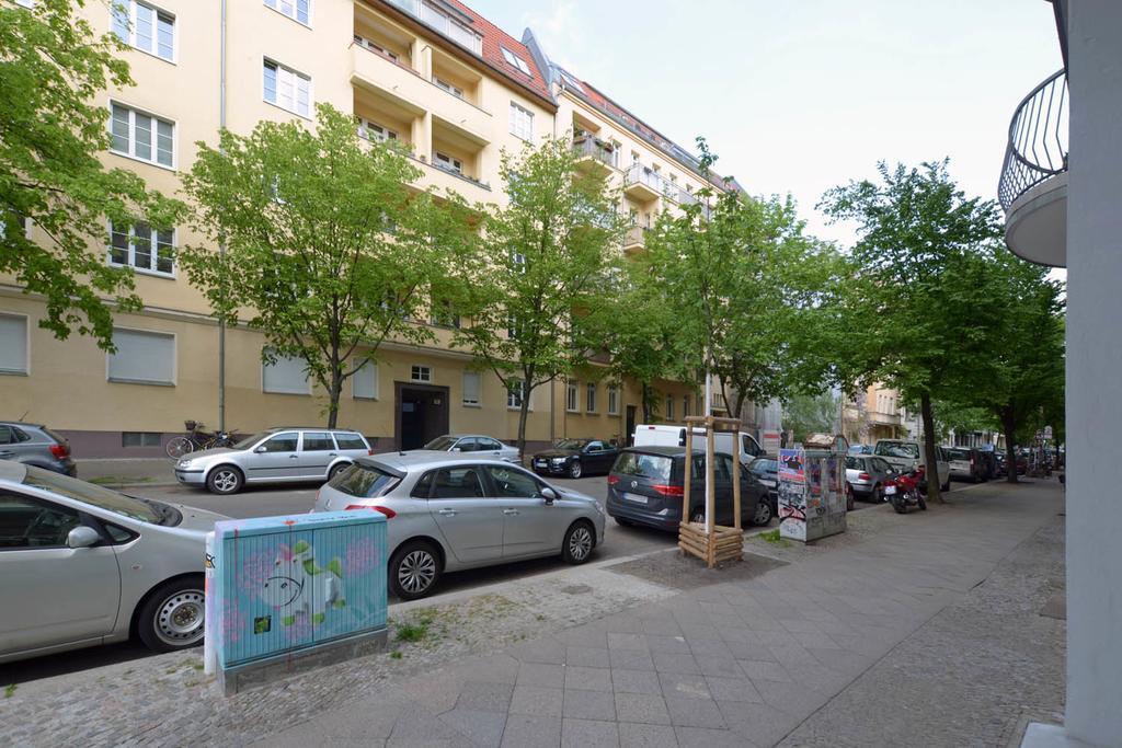 Familienstudio 27 Berlin Dış mekan fotoğraf