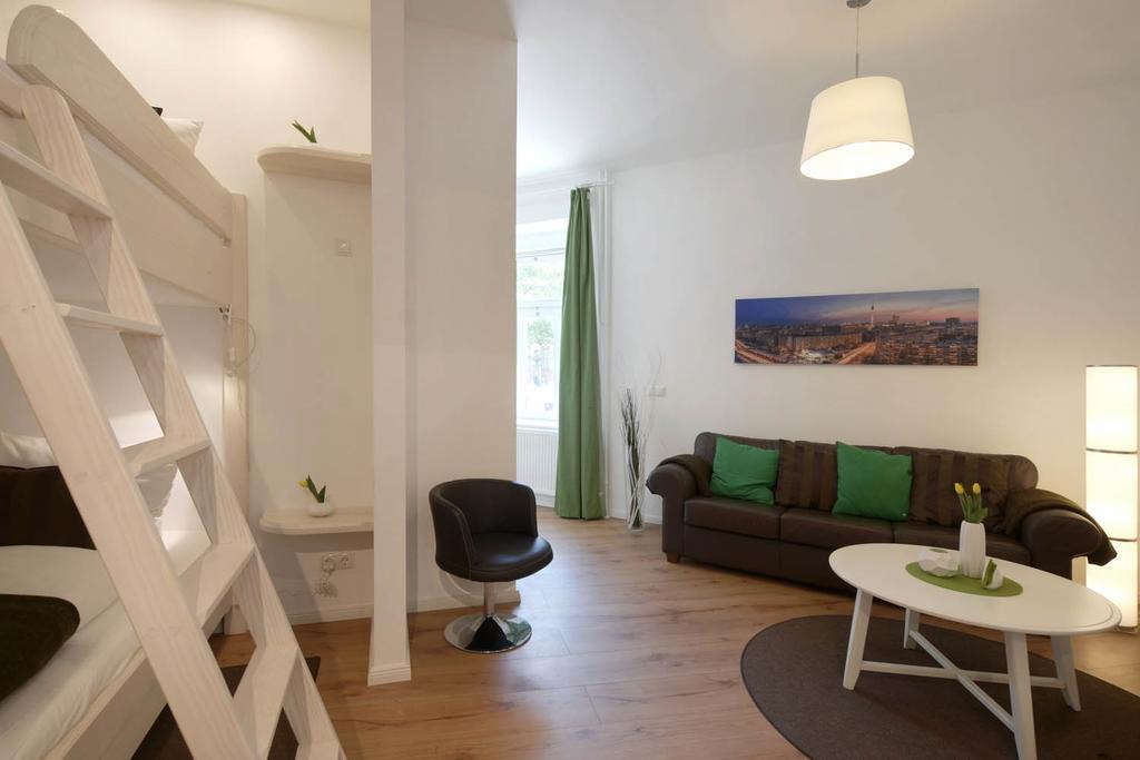 Familienstudio 27 Berlin Dış mekan fotoğraf