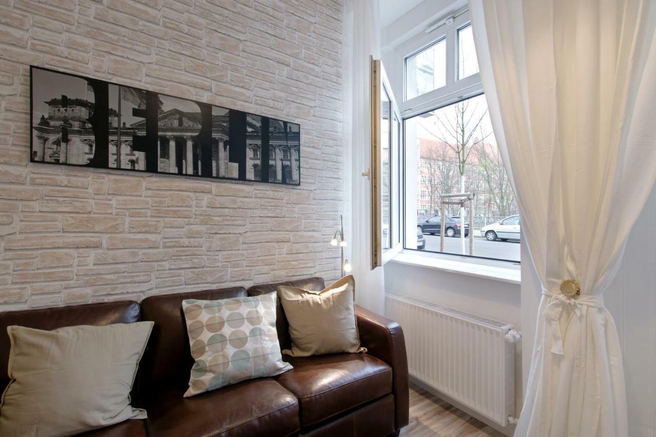 Familienstudio 27 Berlin Dış mekan fotoğraf