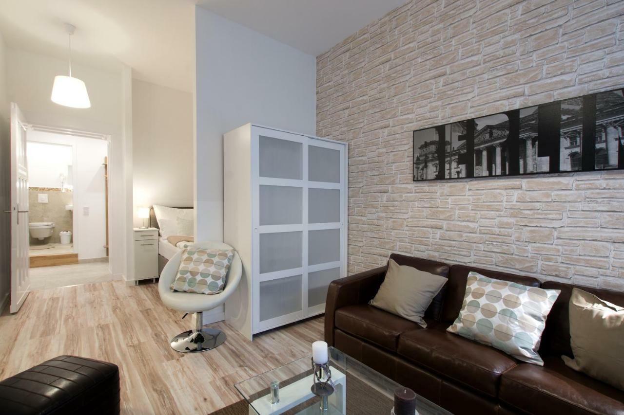 Familienstudio 27 Berlin Dış mekan fotoğraf